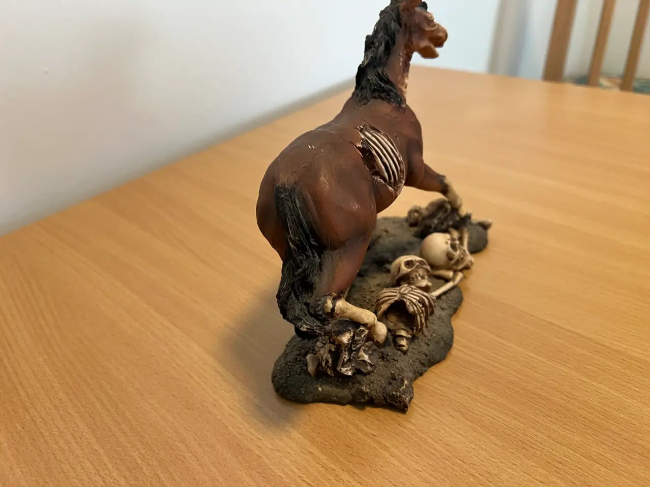 Billede 6 - Gotisk hestefigur af Märka Gallery 1997