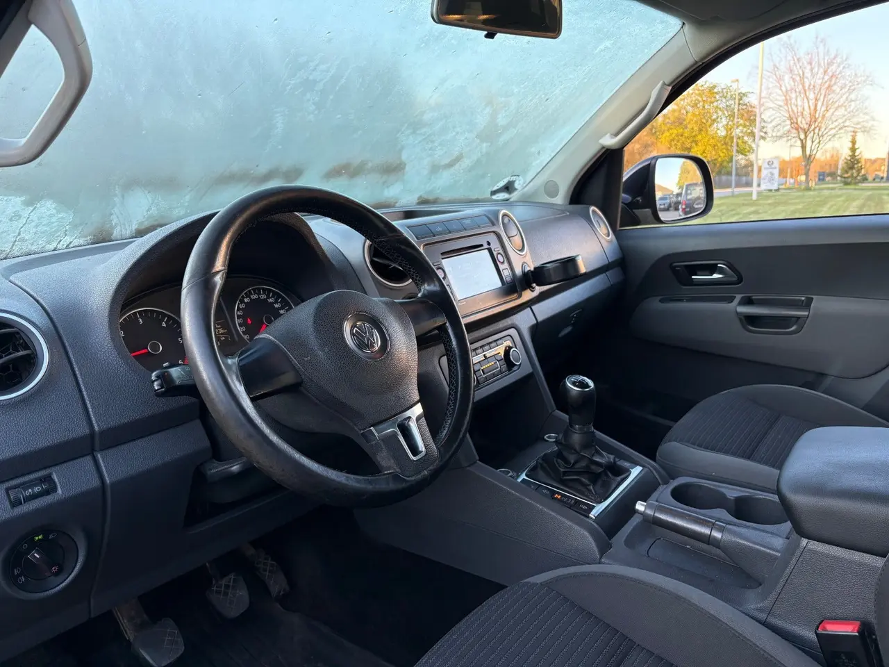 Billede 6 - VW Amarok 2,0 TDi 163 Trendline 4Motion