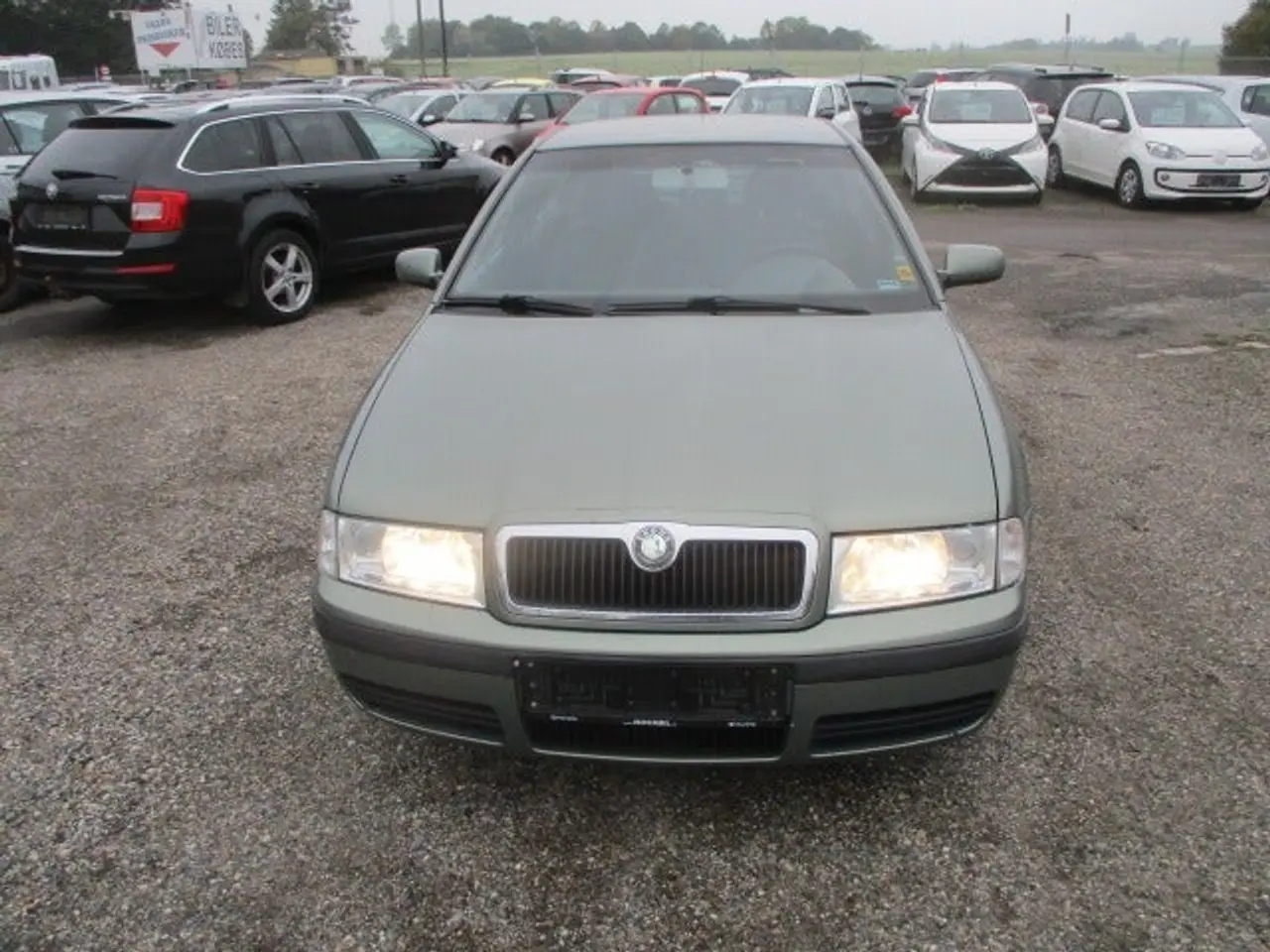 Billede 2 - Skoda Octavia 2,0 Ambiente