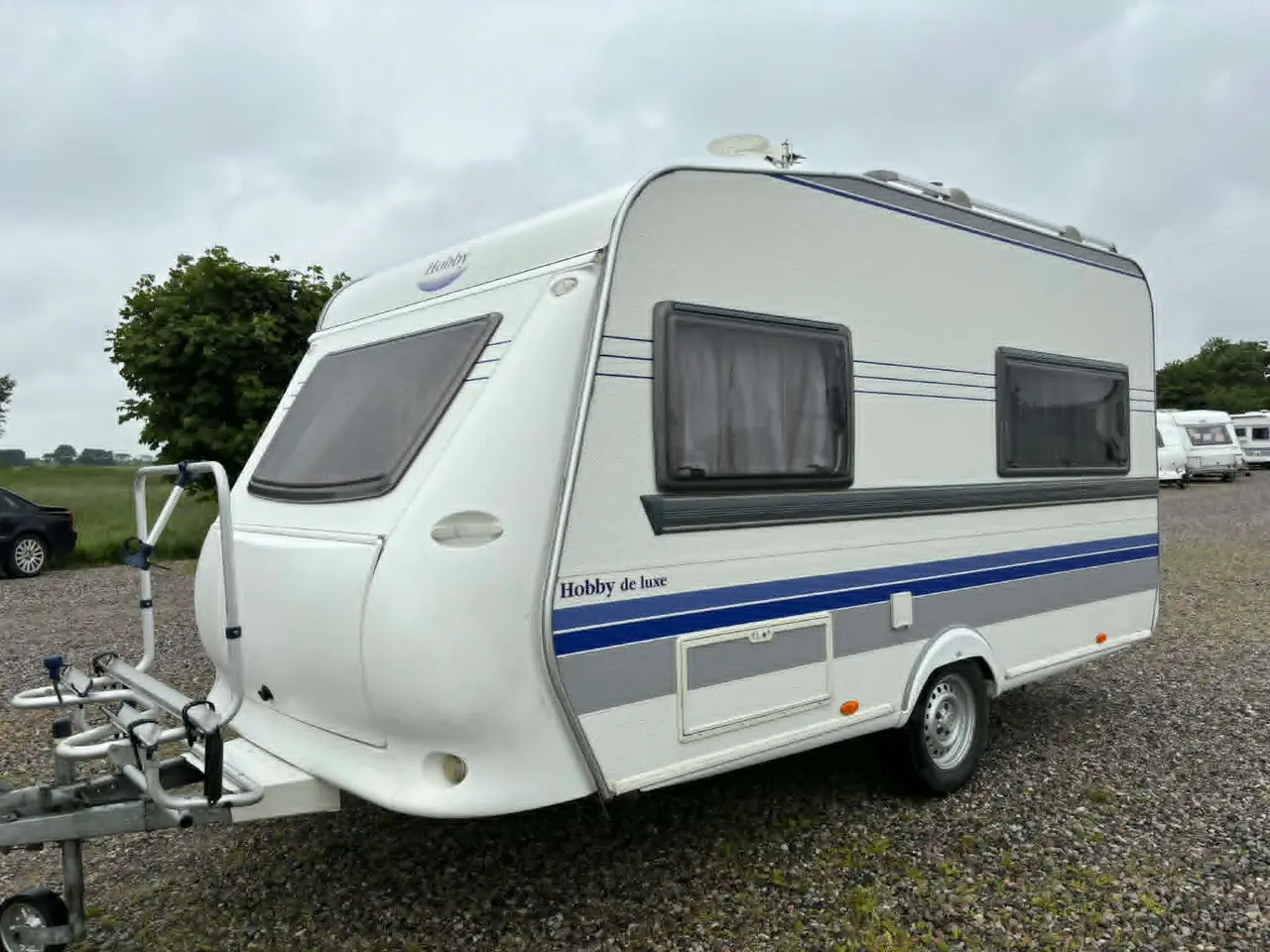 Billede 4 - NR 9 - Hobby de Luxe 400