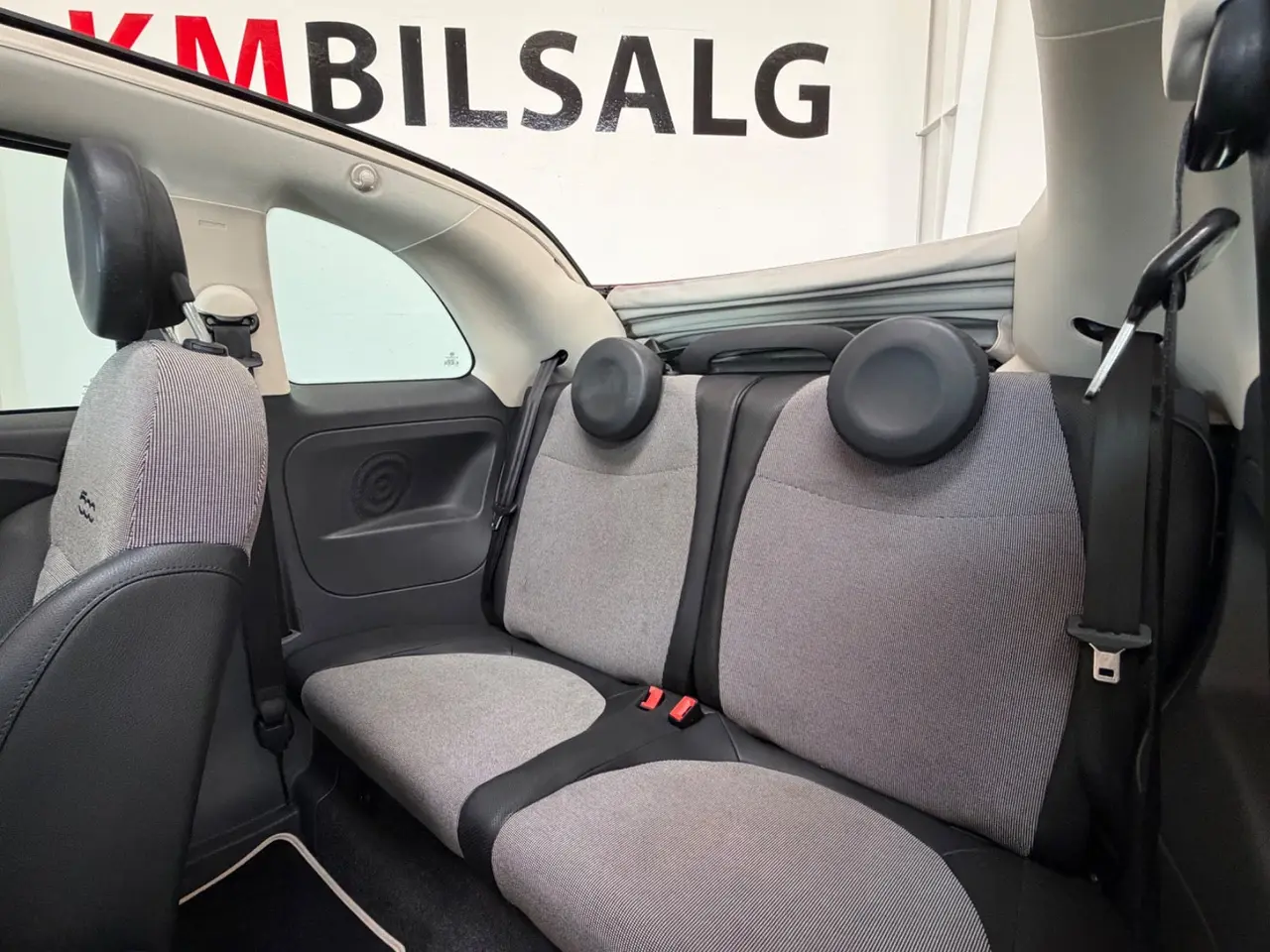 Billede 15 - Fiat 500C 1,2 Lounge