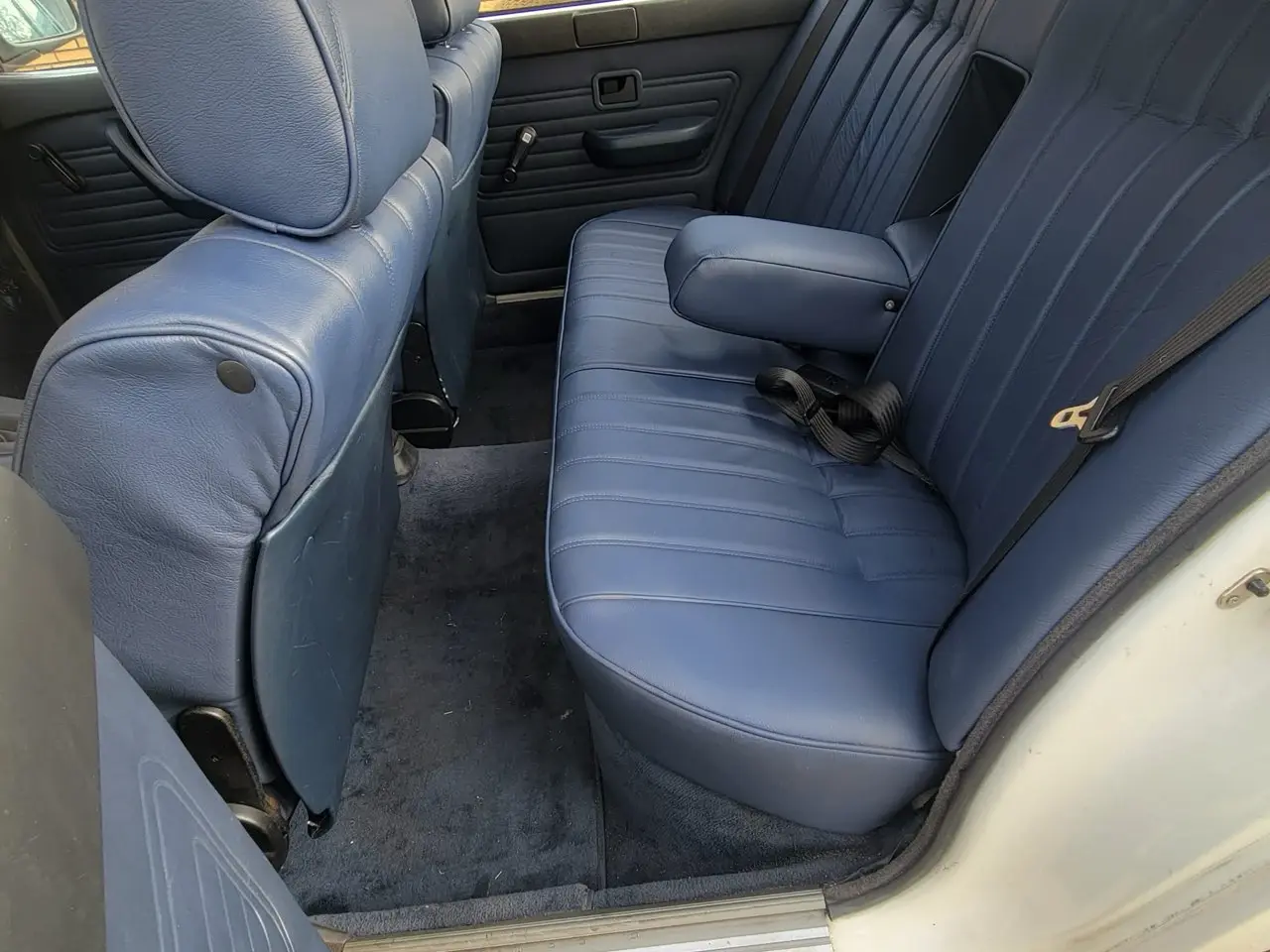 Billede 5 - BMW 525i E28 med 2,7 liter eta