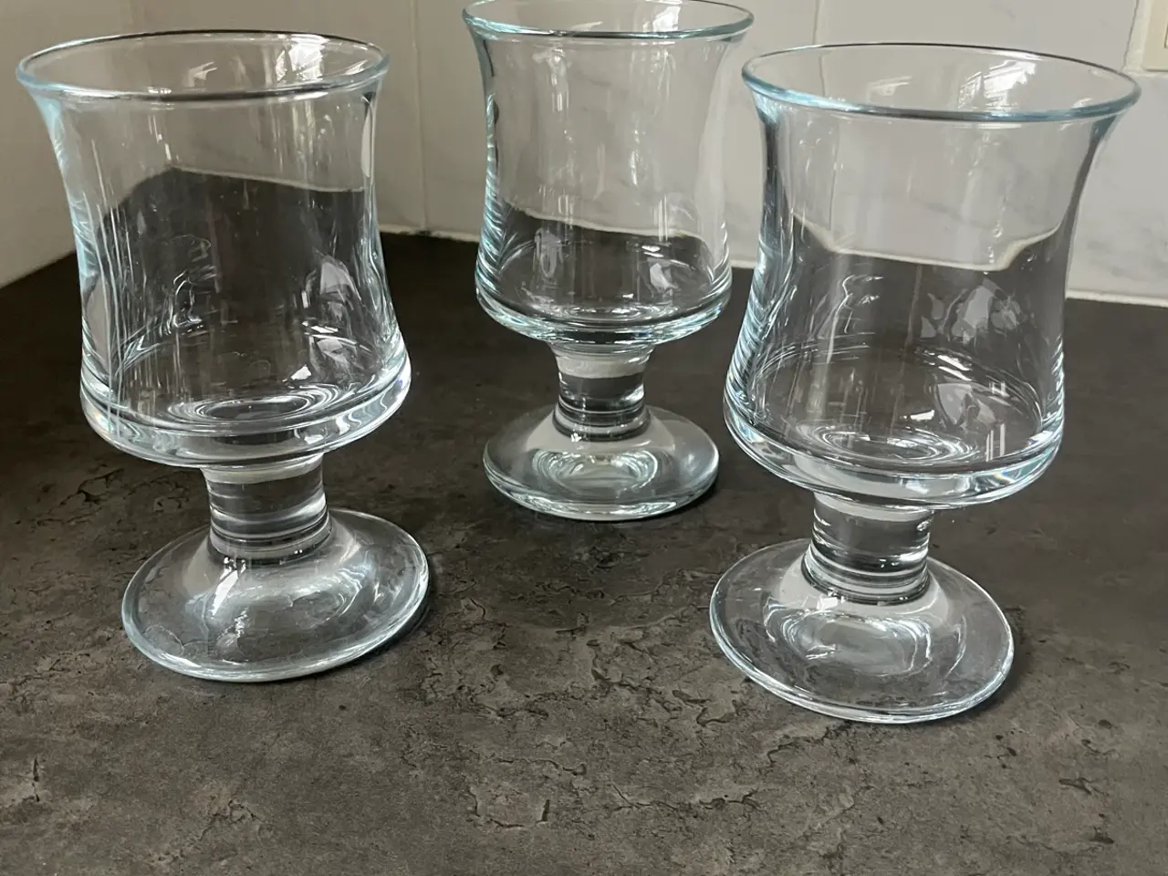 Billede 1 - Holmegaard skibsglas