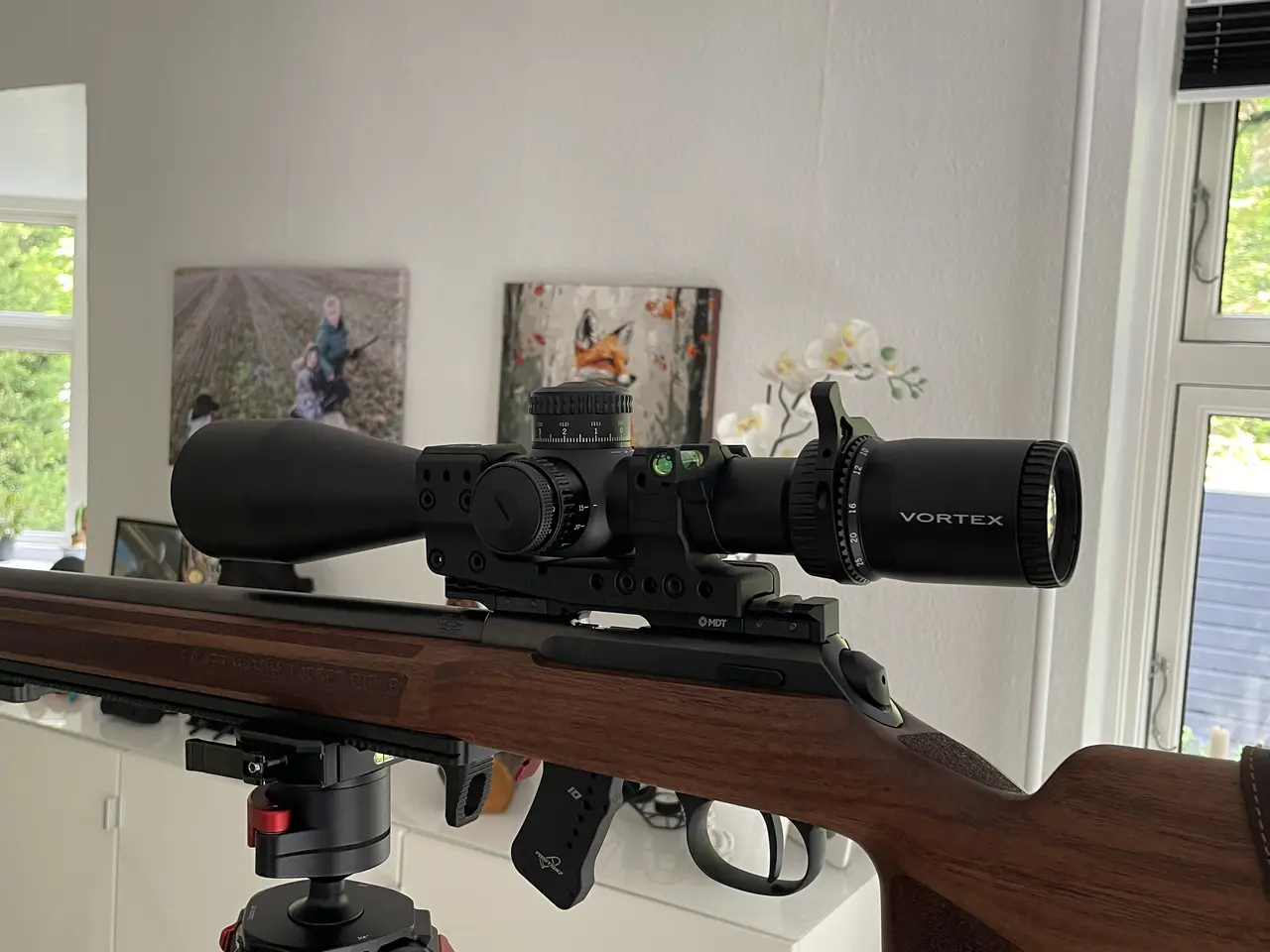 Billede 4 - Vortex strike eagle 5-25x56