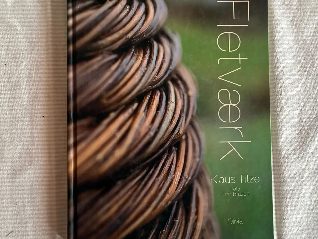 Billede 1 - Fletværk af Klaus Titze