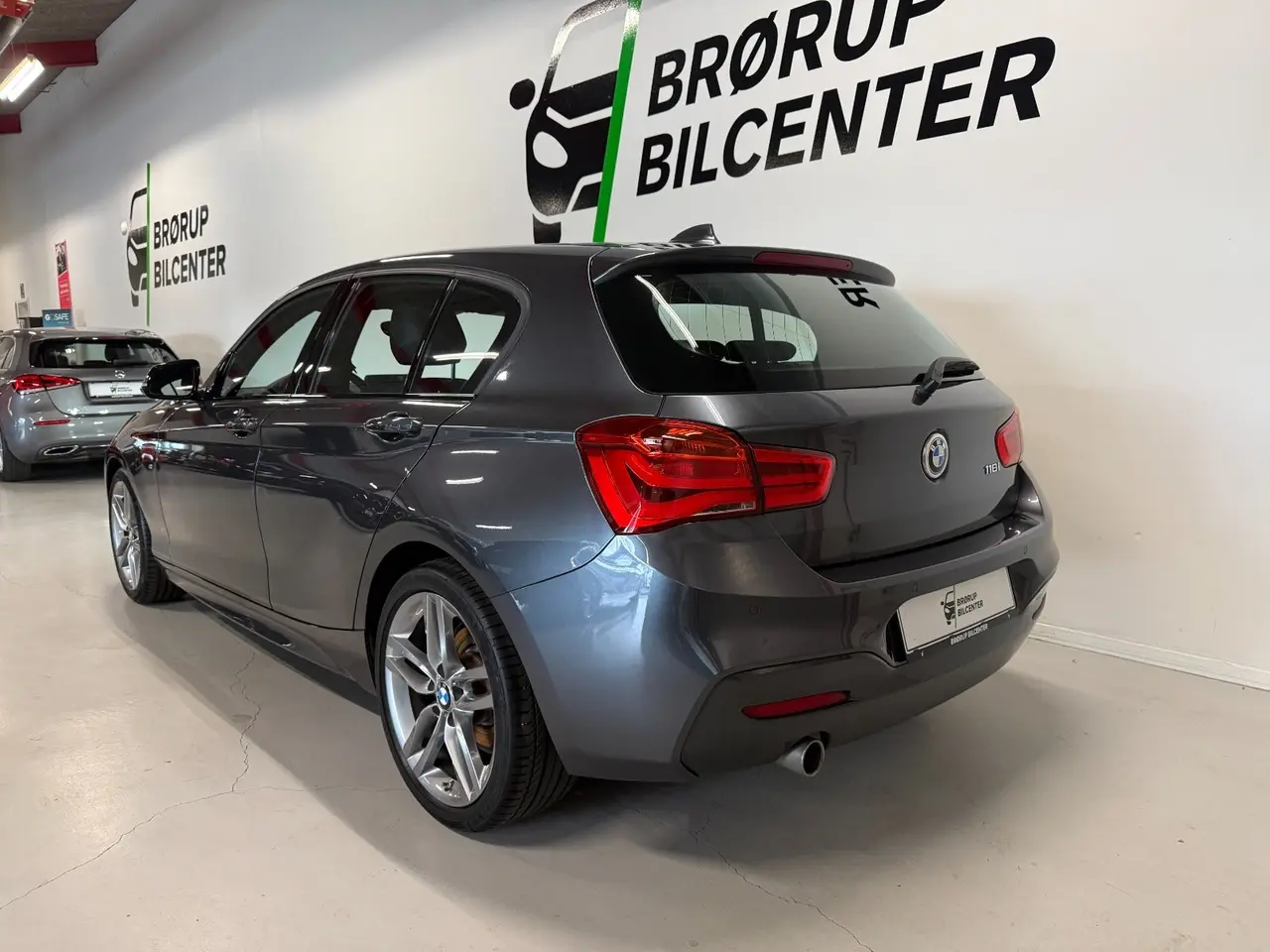 Billede 4 - BMW 118i 1,5 M-Sport