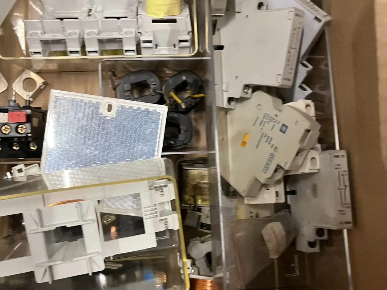 Billede 9 - blandet parti Siemens & Dresselhaus Control Parts