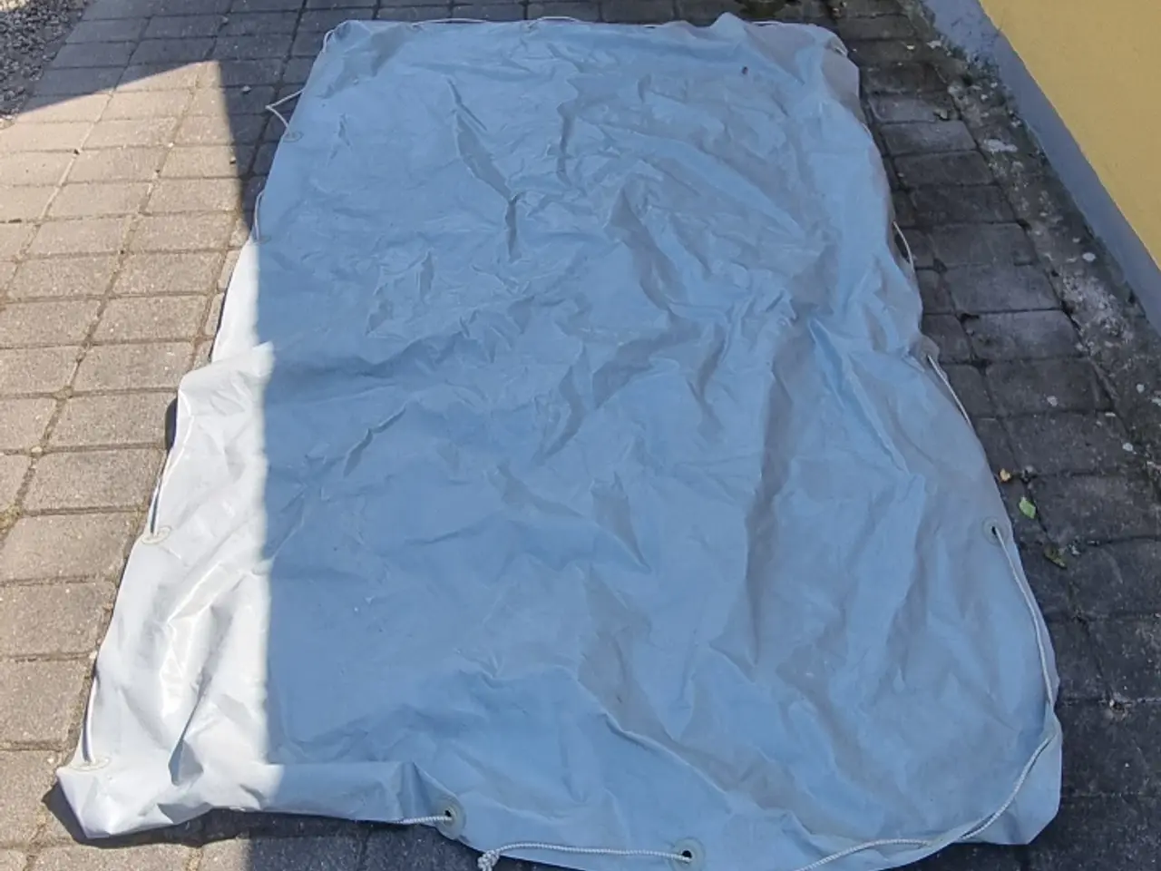 Billede 1 - Trailer presenning
