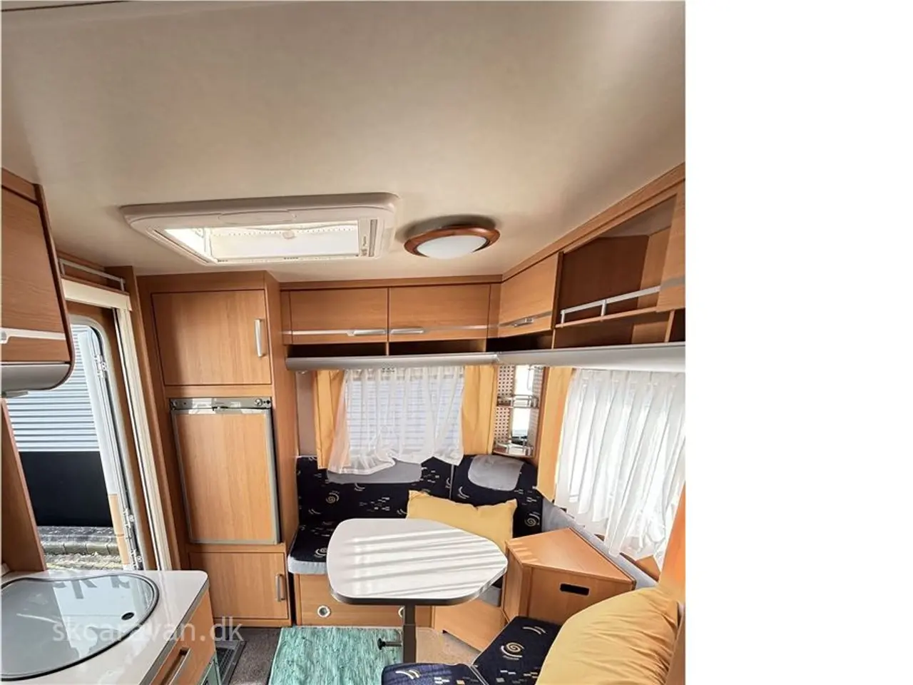 Billede 6 - 2007 - Wilk S3*** 450 HTD Pæn og velholdt campingvogn