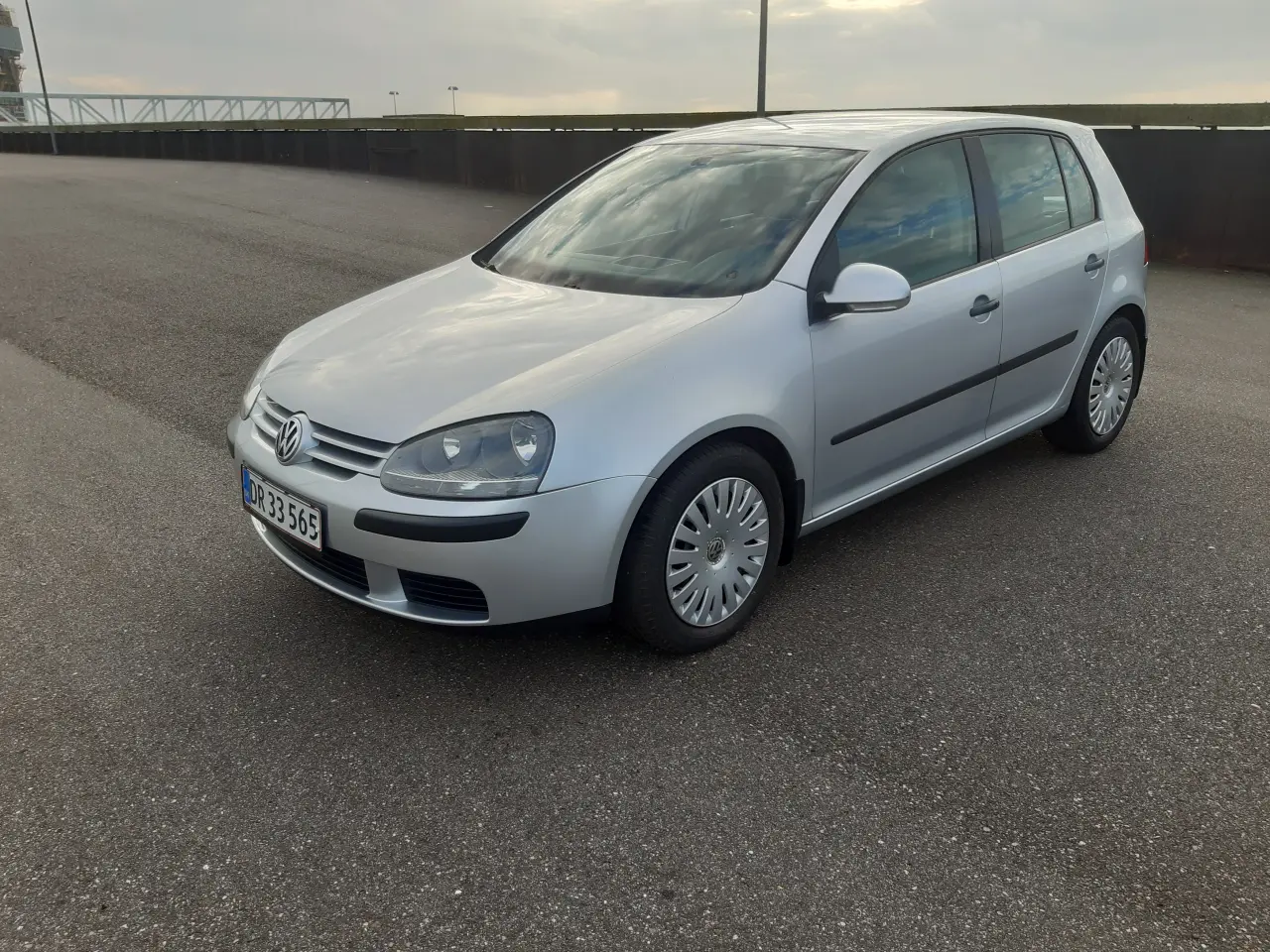 Billede 1 - VW Golf V 1.9tdi