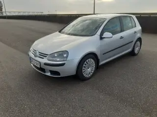 VW Golf V 1.9tdi