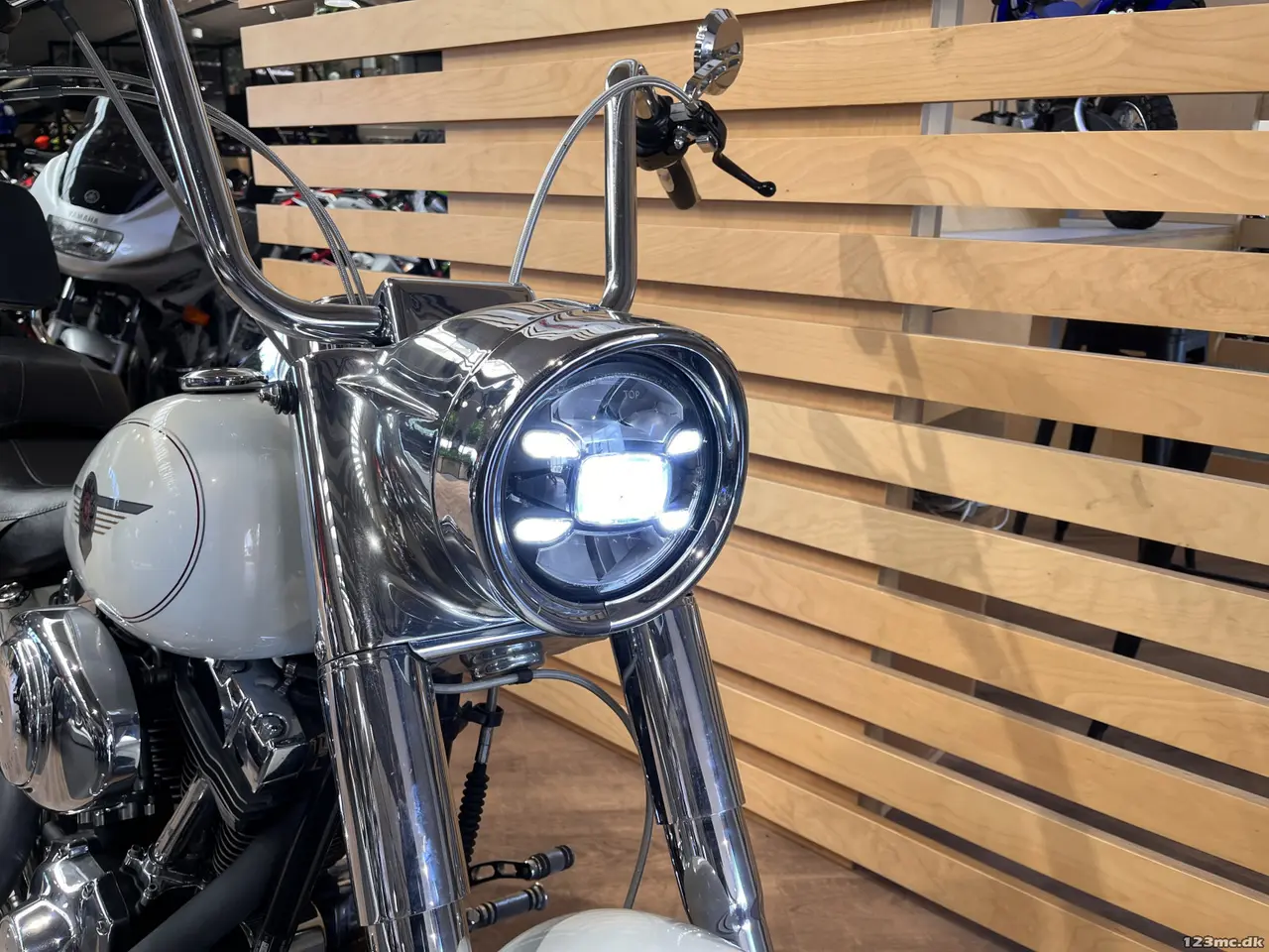Billede 10 - Harley-Davidson FLSTF Fat Boy