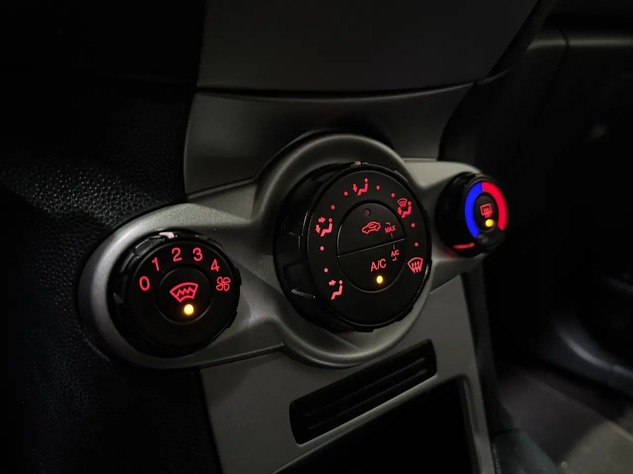Billede 13 - Ford Fiesta 1,6 TDCi 95 Trend