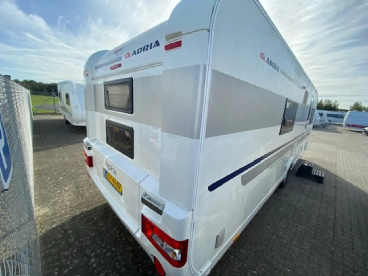 Billede 4 - Adria Alpina 663 UK