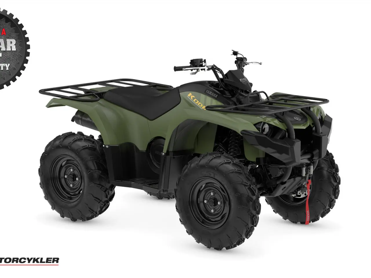 Billede 1 - Yamaha Kodiak 450 IRS
