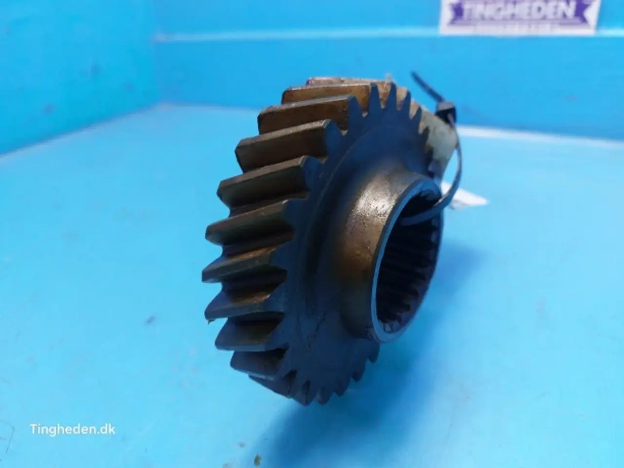 Billede 9 - New Holland T6 Tandhjul 84560091