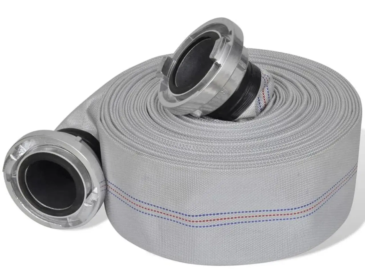 Billede 1 - Brandslange 30 m - 3" med B-Storz koblinger