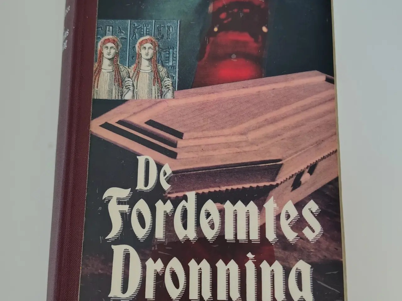 Billede 1 - Anne Rice: De Fordømtes Dronning
