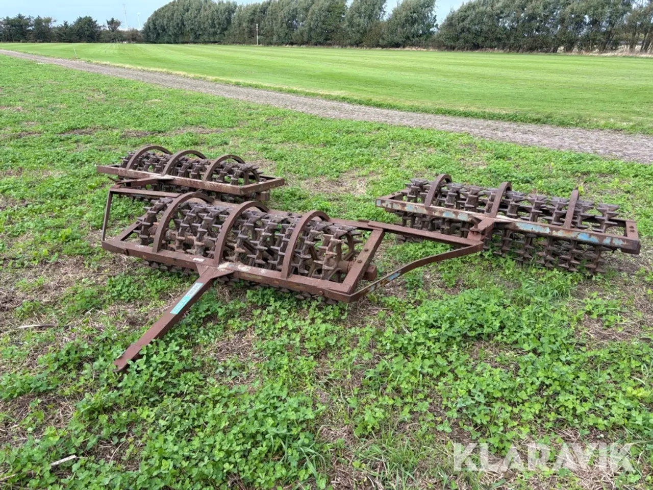 Billede 1 - Knast trommle