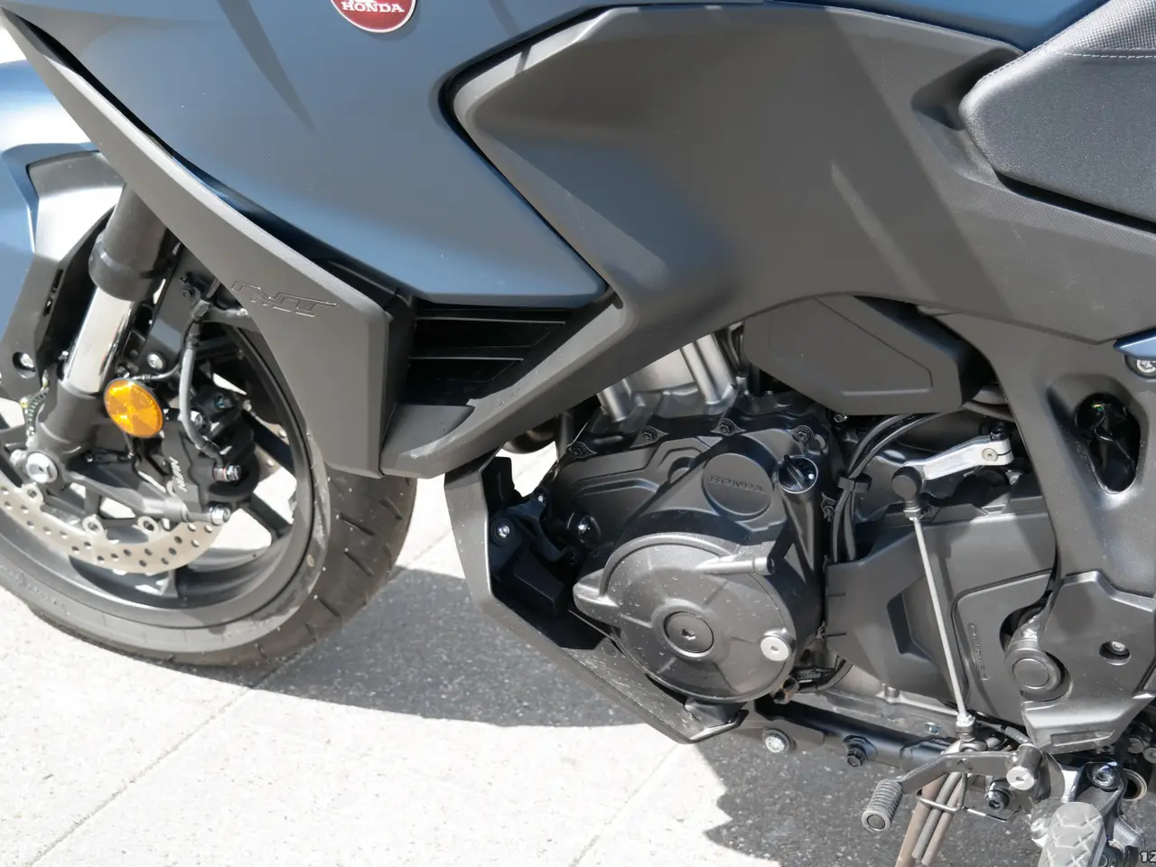 Billede 24 - Honda NT 1100 A MC-SYD BYTTER GERNE
