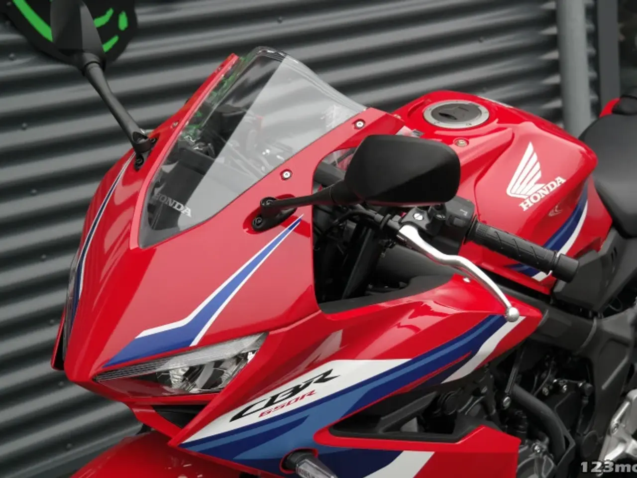 Billede 19 - Honda CBR 650 R MC-SYD BYTTER GERNE