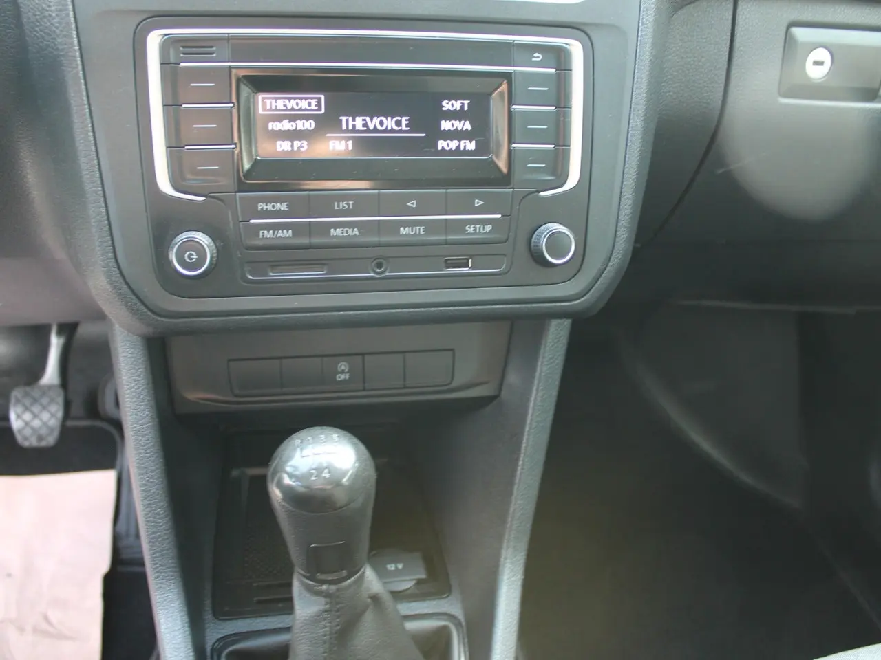 Billede 8 - VW Caddy 2,0 TDi 102 BMT Van