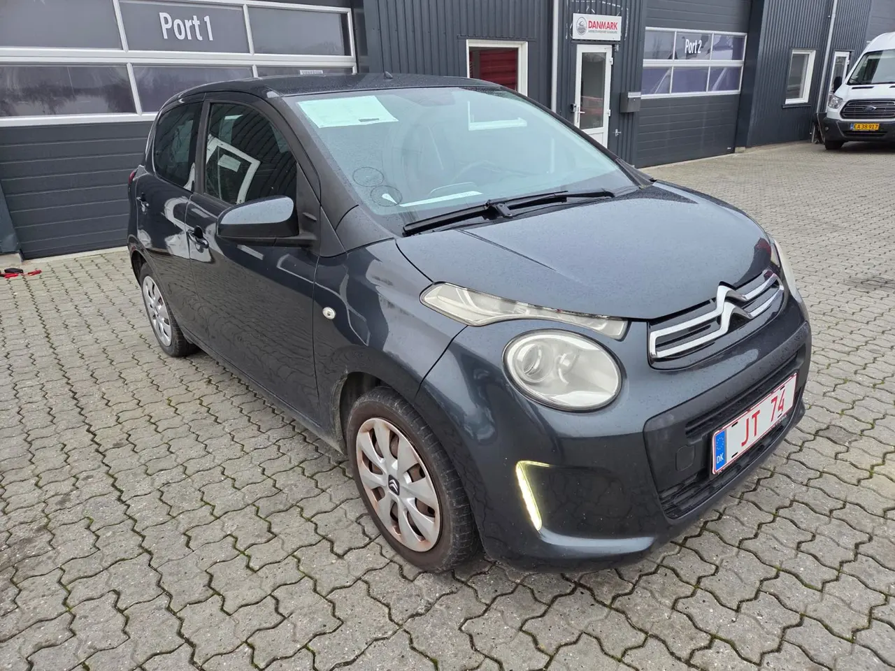 Billede 1 - Til salg: Citroën C1 2016