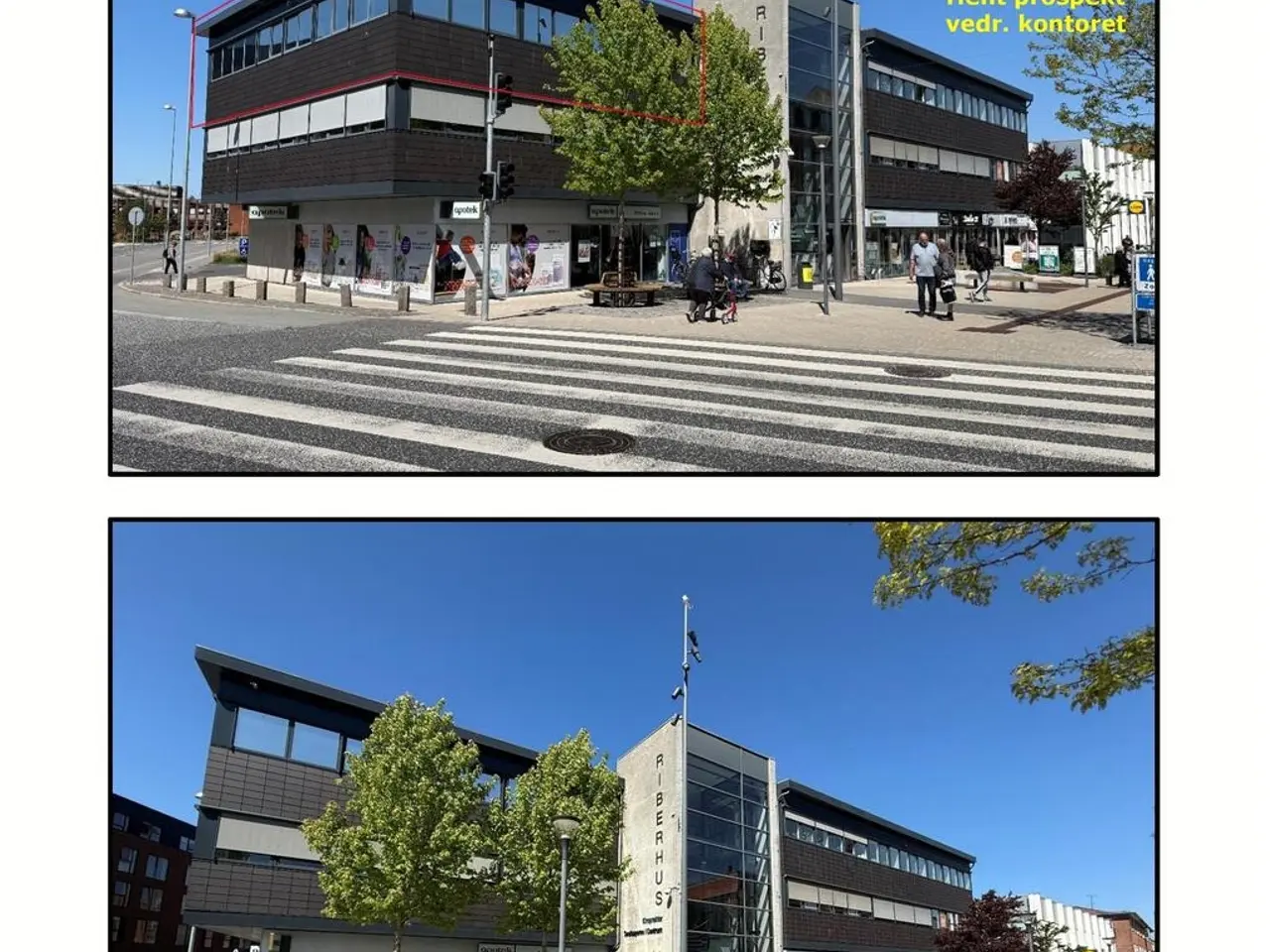 Billede 5 - BUTIKSLEJEMÅL PÅ CENTRUMGADEN OG BANETOFTEN UDLEJES