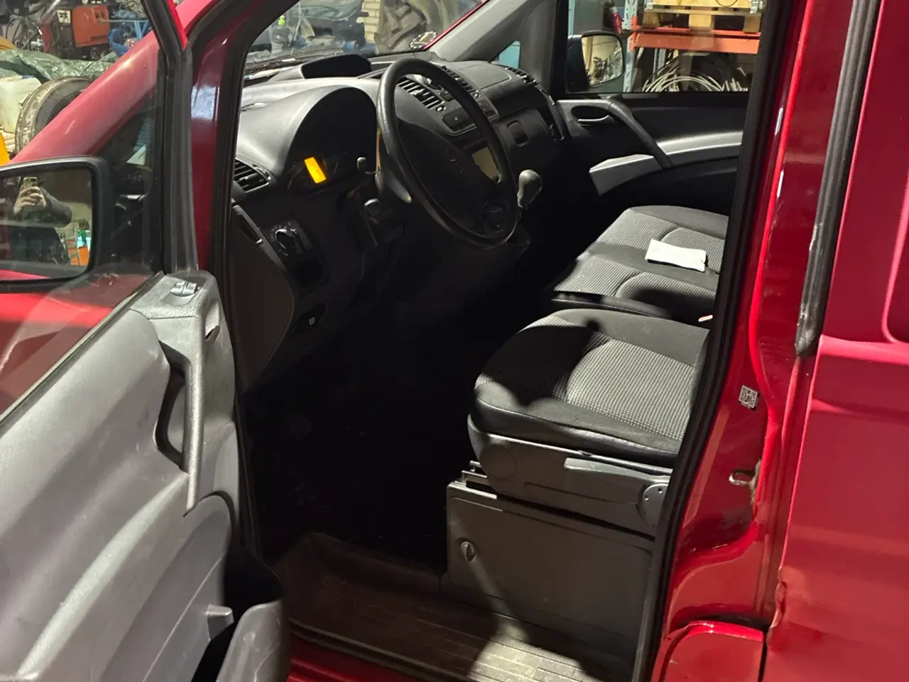Billede 8 - Mercedes vito 113 CDI
