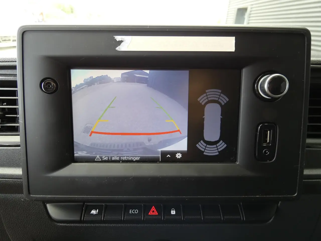 Billede 12 - Nissan Interstar L2H2 2,3 DCi N-Connecta 180HK Van 6g