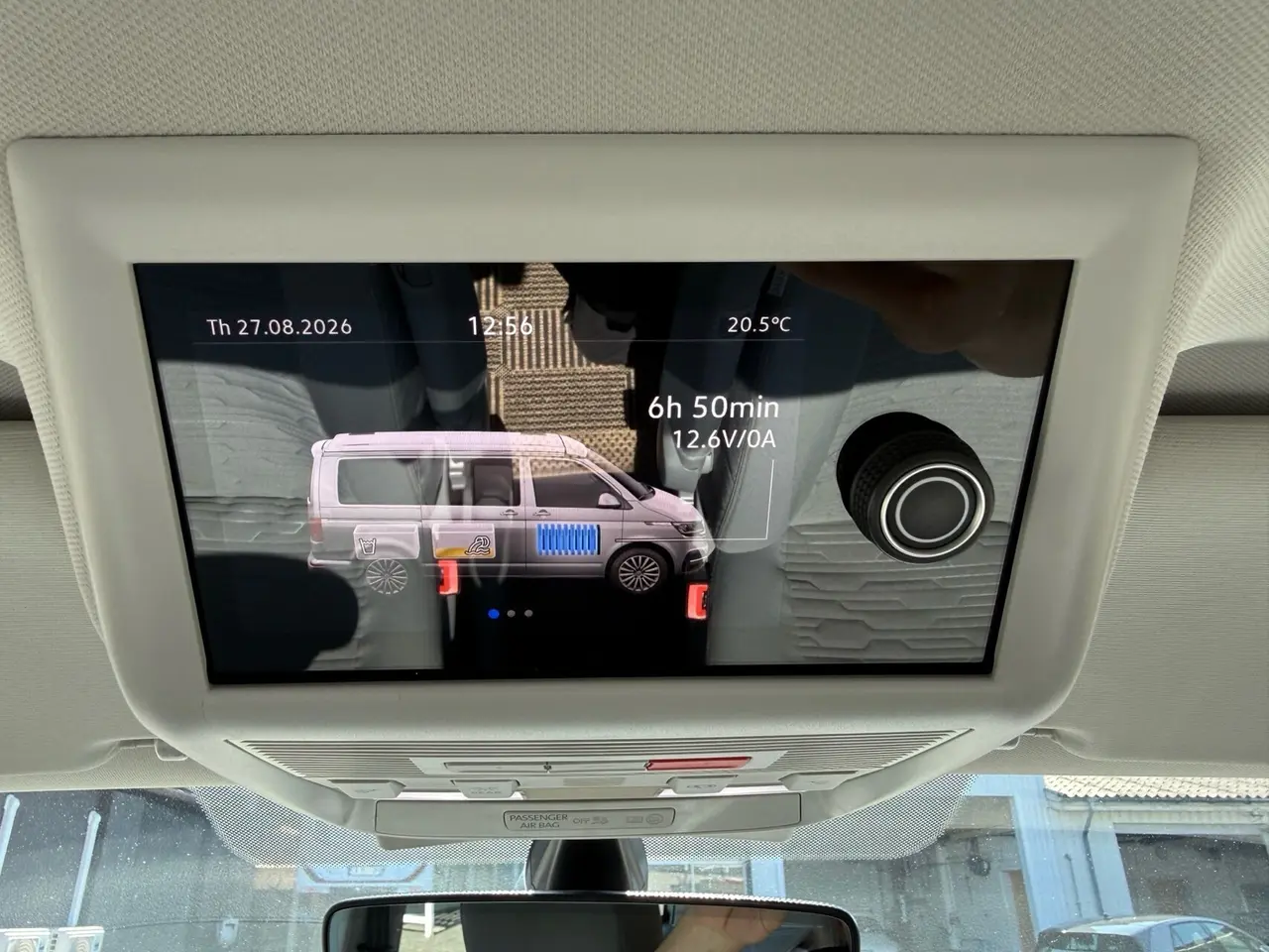 Billede 19 - VW California 2,0 TDI BMT Ocean 110HK 4d