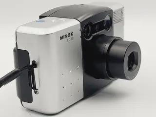 ⭐️· Analogkamera: Minox CD70