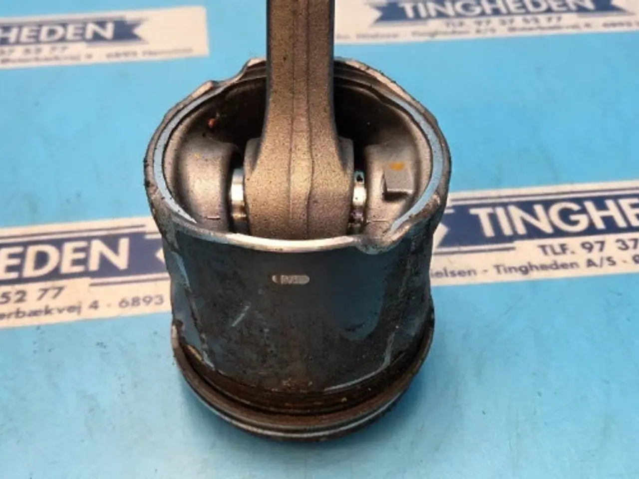 Billede 8 - SisuDiesel 84AWF Stempel V837079475