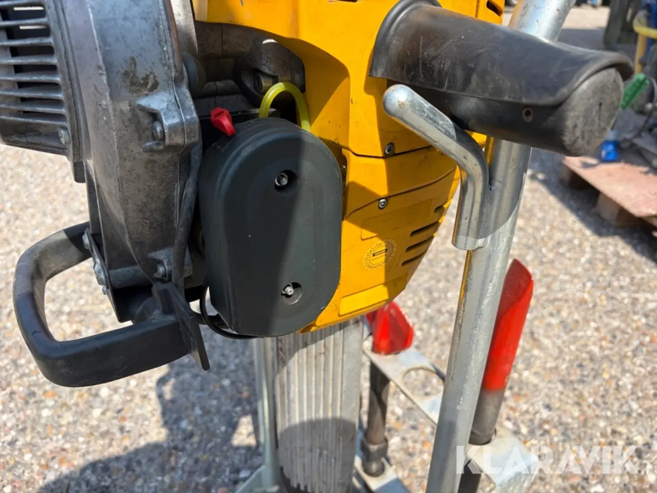 Billede 11 - Benzinhammer Wacker Neuson BH65 - 1 styk