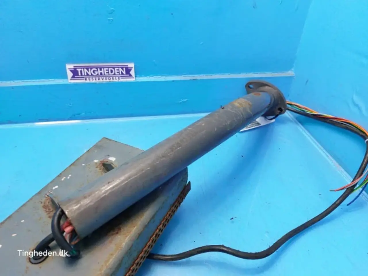 Billede 18 - Manitou MT932 Lygterarm R. 230405