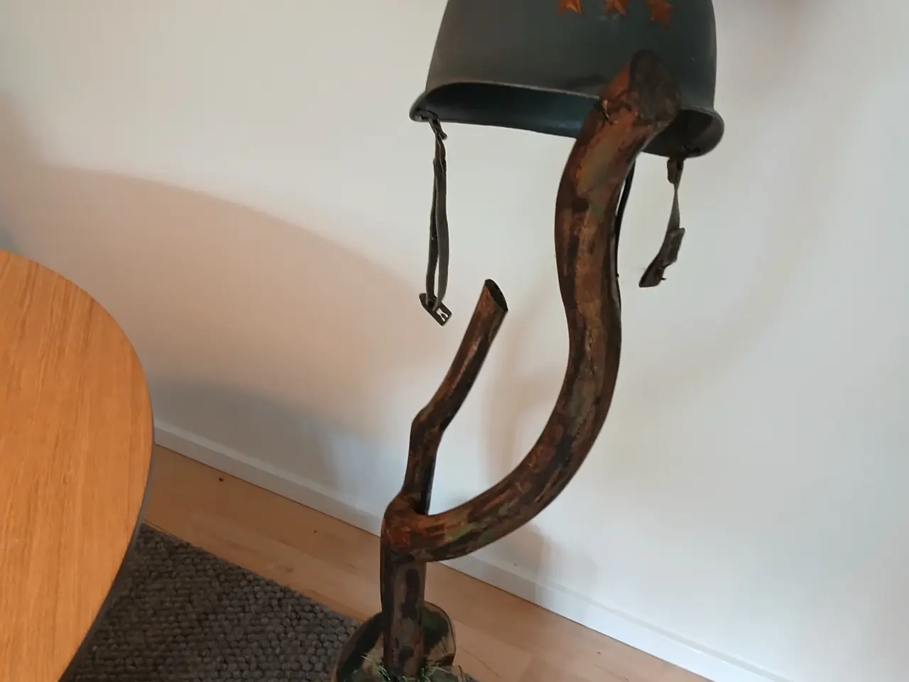 Billede 5 - Hjelmlampe