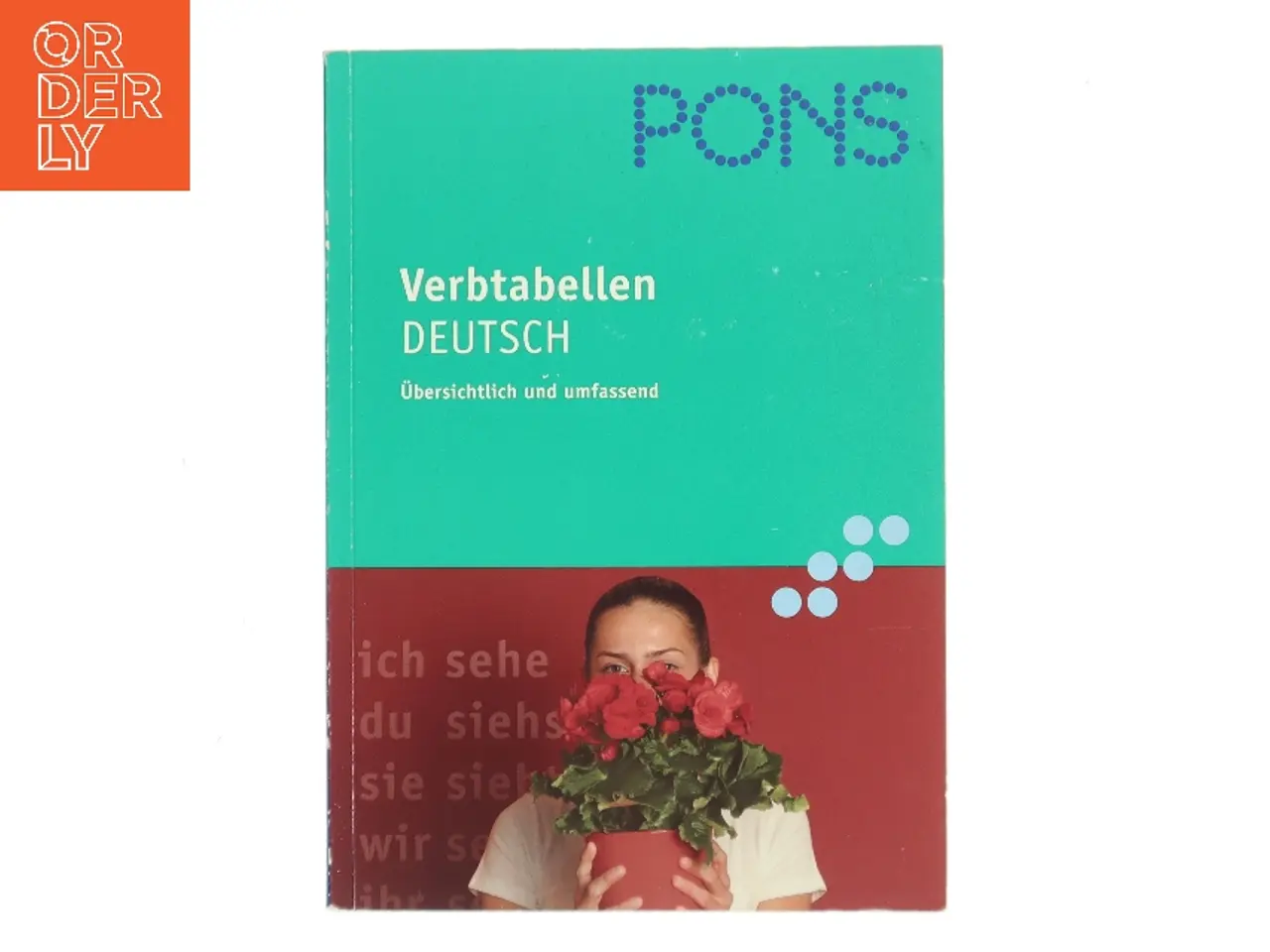 Billede 1 - Verbtabellen Deutsch af PONS (Bog)