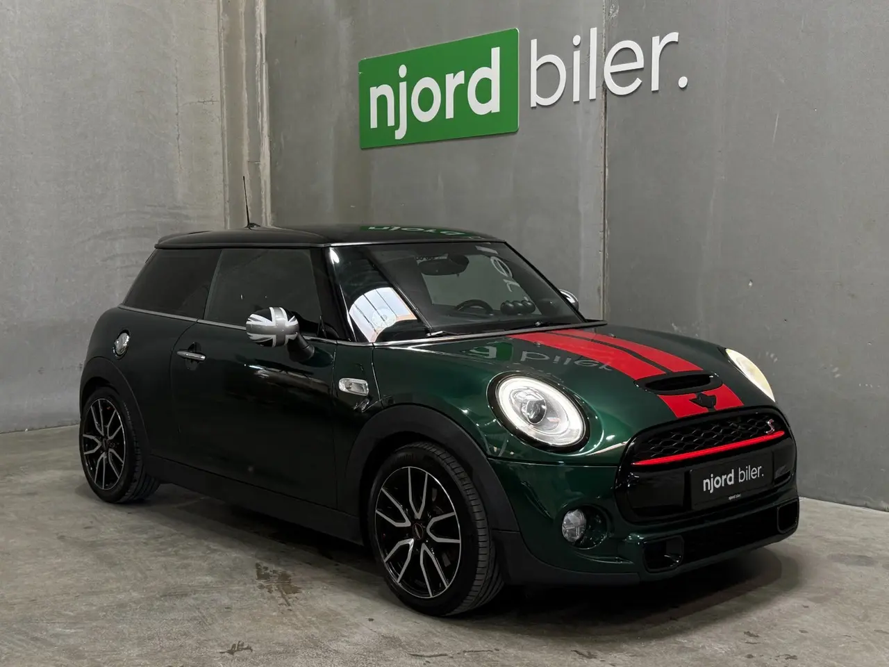 Billede 1 - MINI Cooper S 2,0 aut.