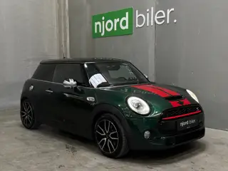 MINI Cooper S 2,0 aut.