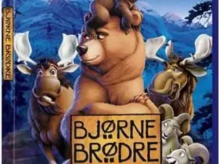 DISNEY ; Bjørne brødre Guld nr. 43 ; SE 