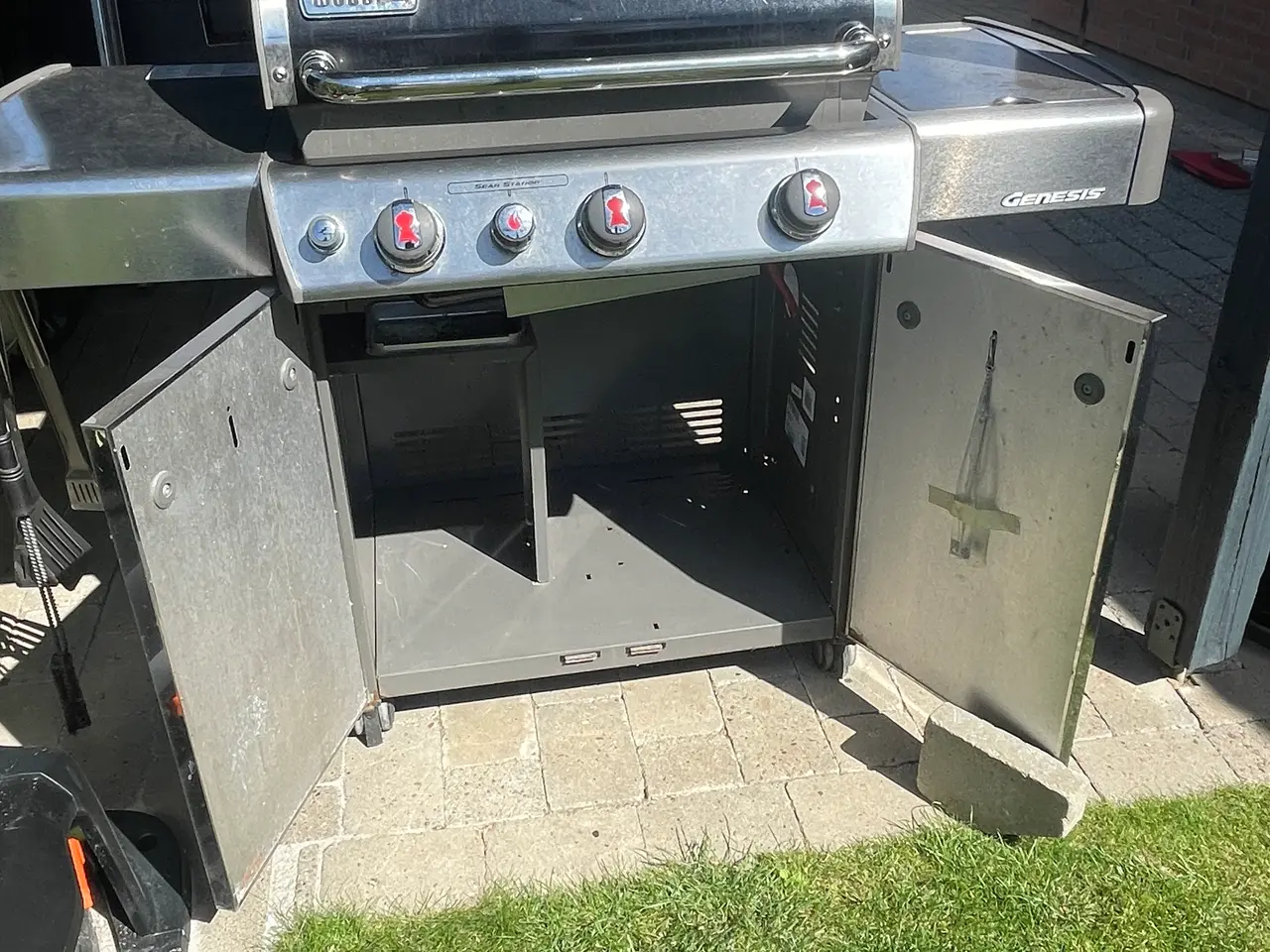 Billede 6 - Weber Genesis E330 havegrill