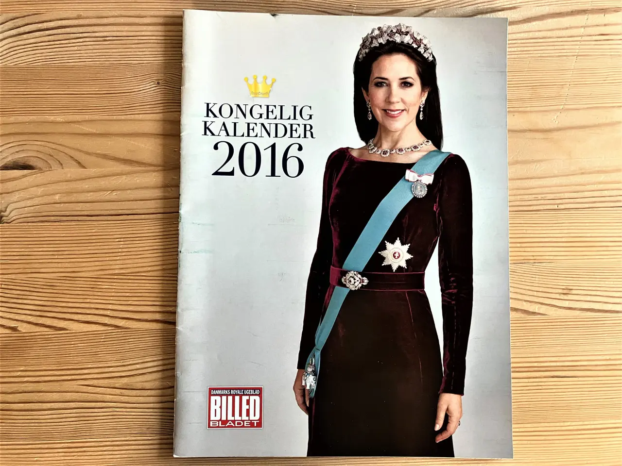 Billede 8 - Tillæg til Billed Bladet, GULDNUMMER + ROYAL