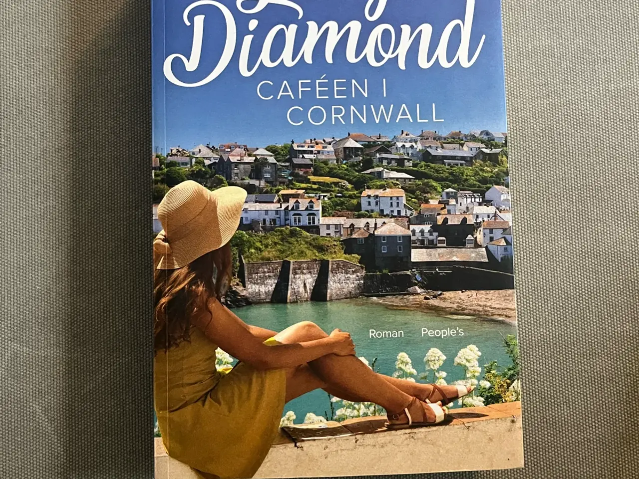 Billede 1 - Caféen i Cornwall