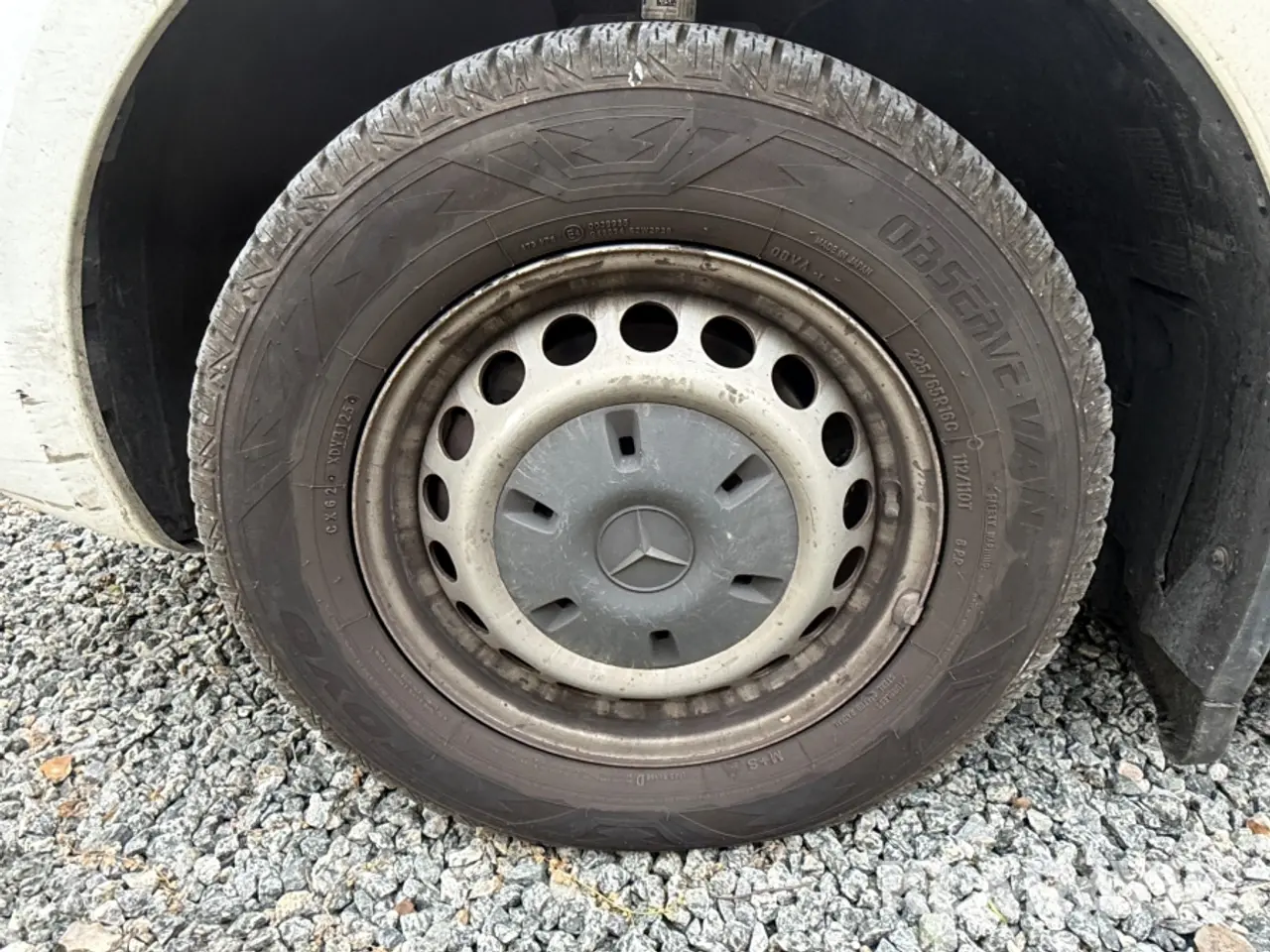 Billede 10 - Kassevogn Mercedes Sprinter 214 CDI  A2 AUT.