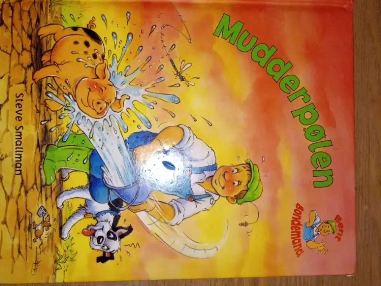 Billede 1 - Mudderpølen, Bent Bondemand