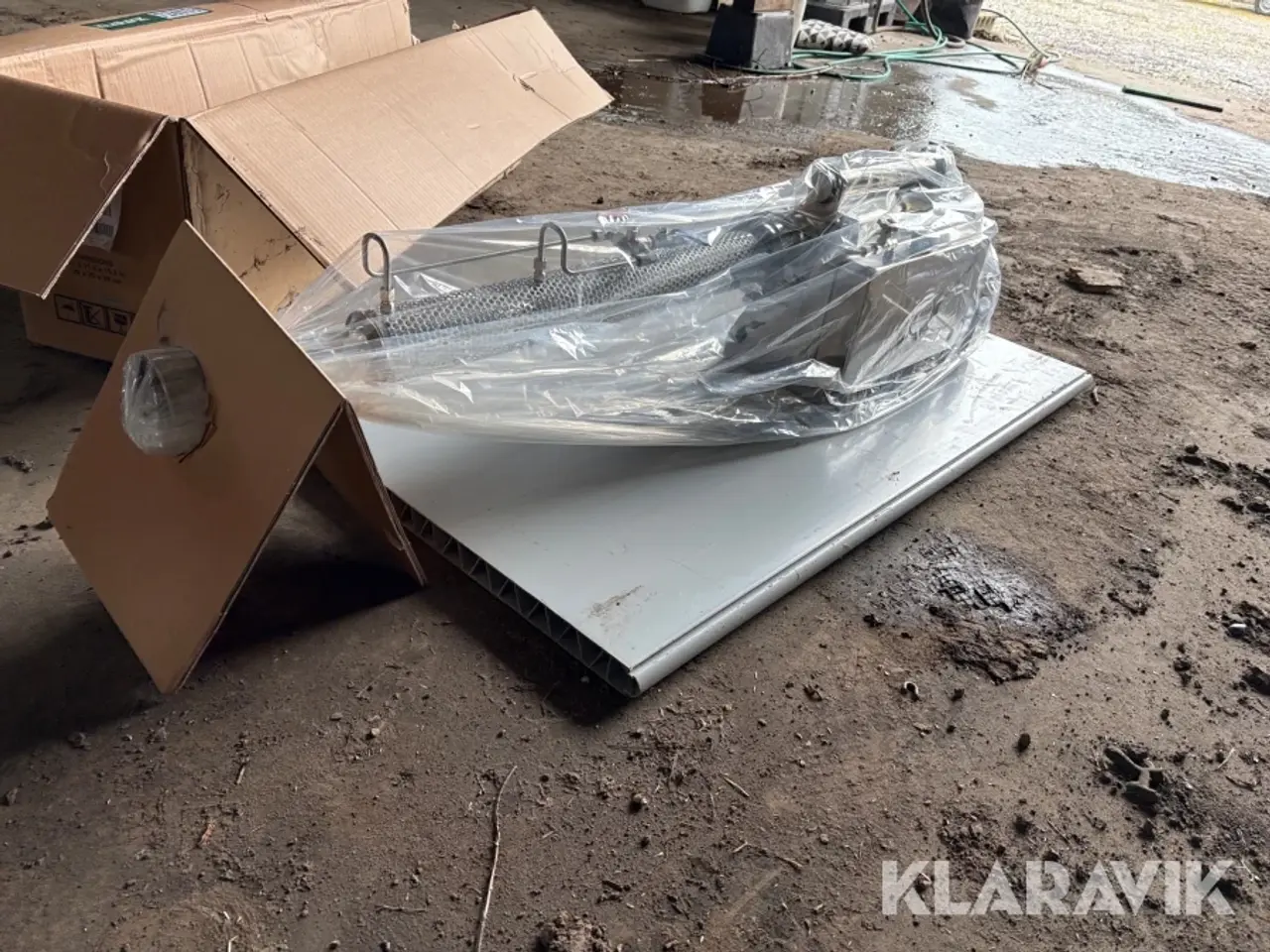 Billede 5 - Varmetåge kanon Vector FOG H200SF