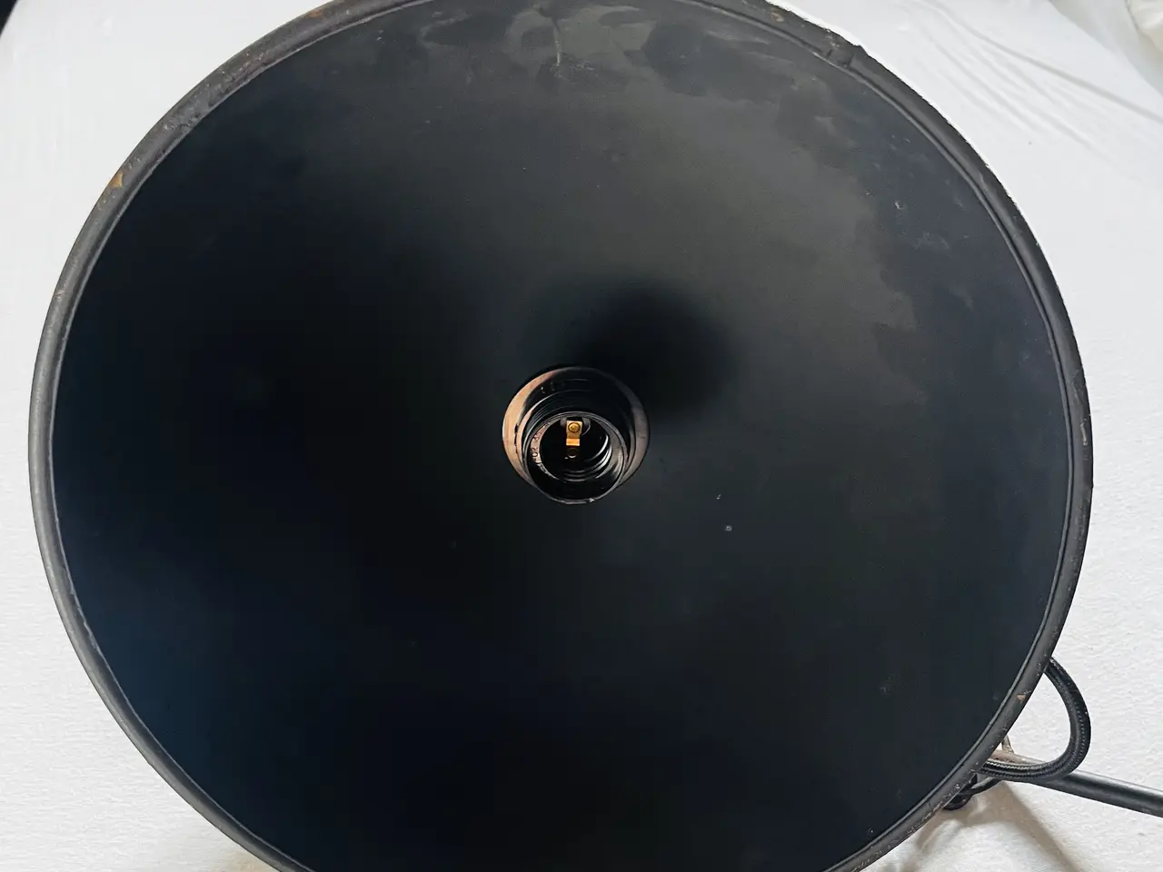Billede 3 - Industriel loftlampe sælges.