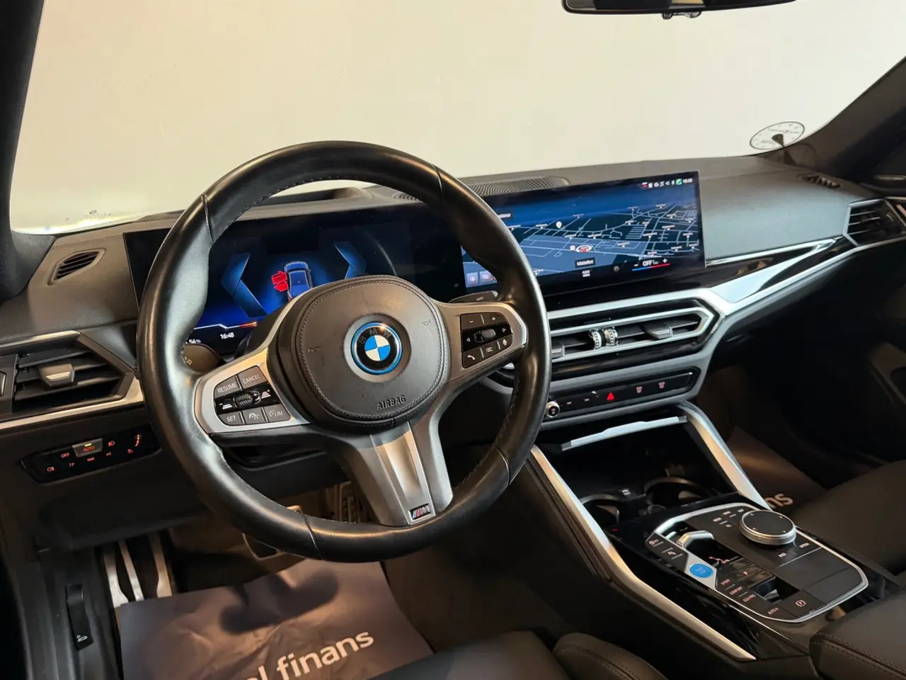Billede 16 - BMW i4 eDrive40 M-Sport Pro