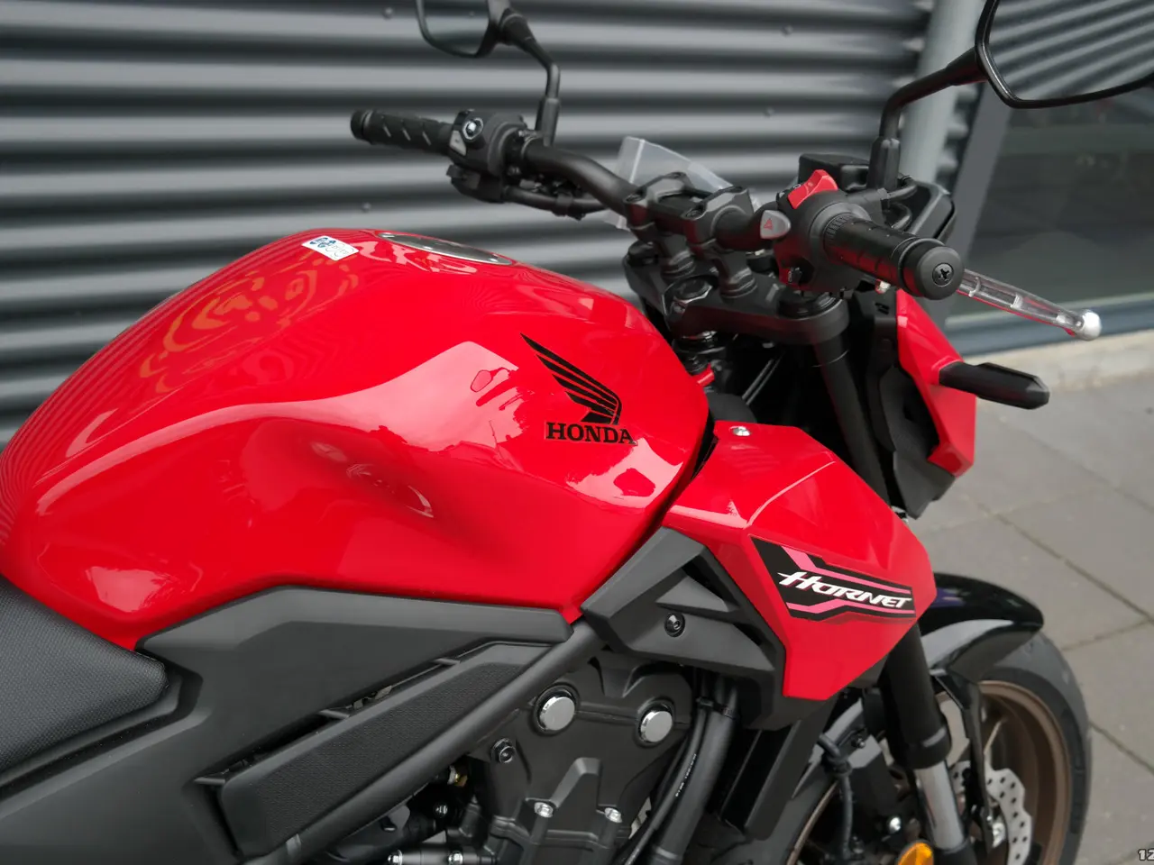 Billede 10 - Honda CB 500 Hornet E-Clutch MC-SYD       BYTTER GERNE