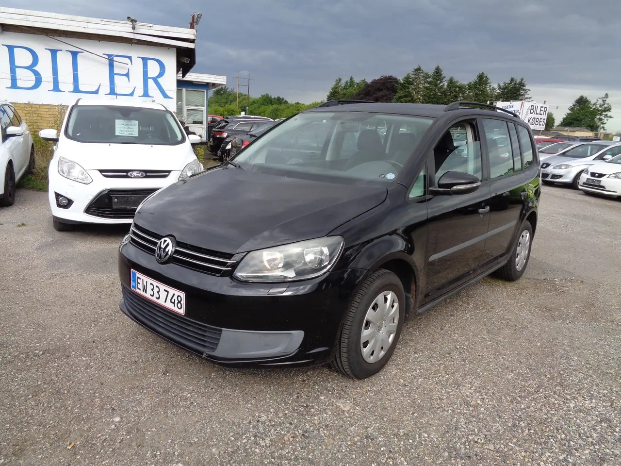 Billede 2 - VW Touran 1,2 TSi 105 Comfortline BMT 7prs